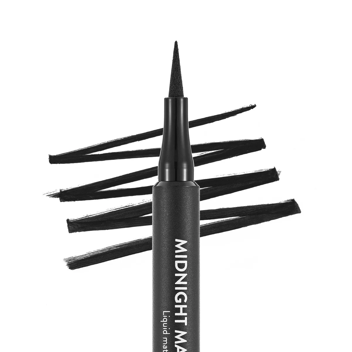 Midnight Matte Eyeliner فلورمار ايلاينر ميدنايت مات - Image 3