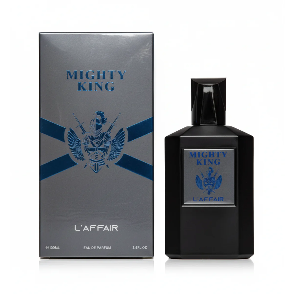 Mighty King L'AFFAIR مايتي كينغ (100ml رجالي)
