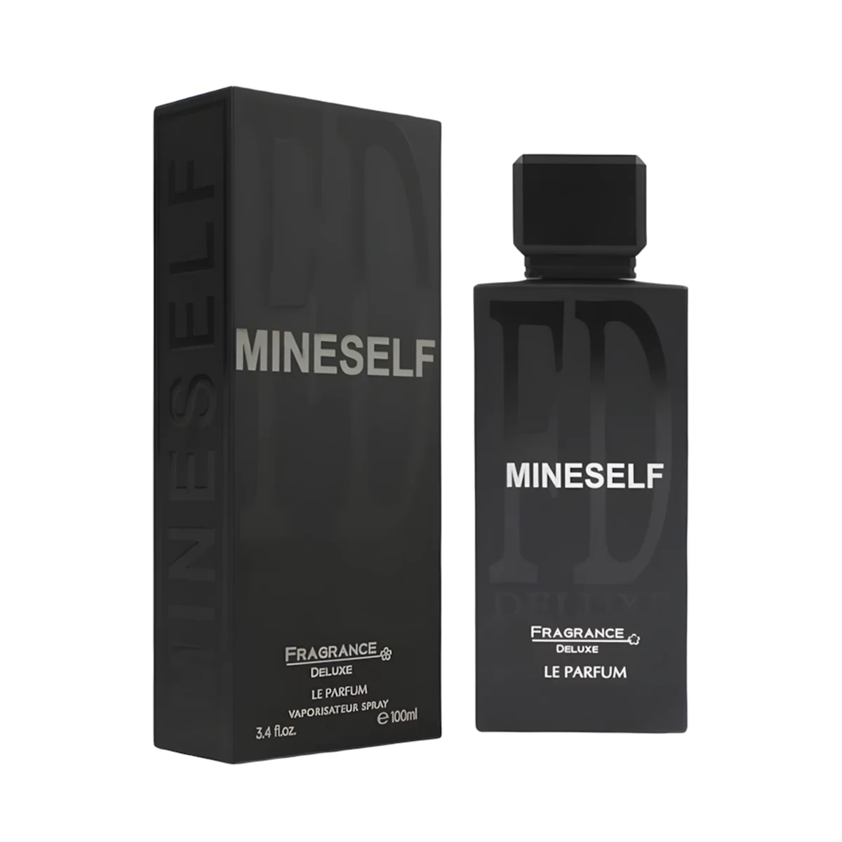 MINESELF Fragrance Deluxe بديل ماي سلف سان لوران (100ml رجالي)
