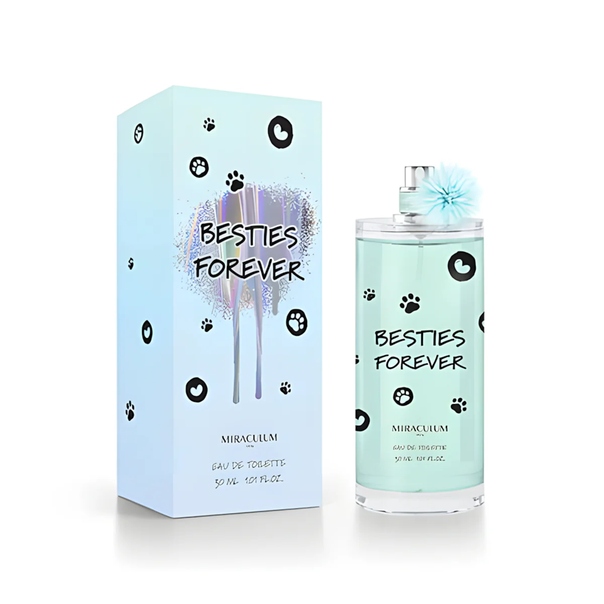 MIRACULUM Besties Forever (30ml ستاتي)
