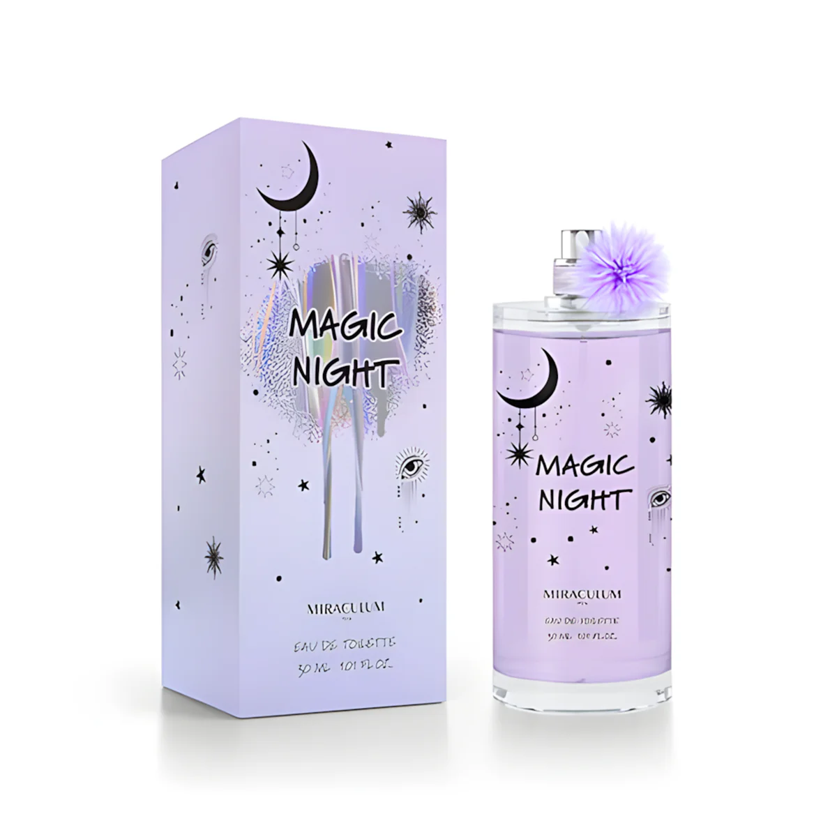 MIRACULUM Magic Night (30ml ستاتي)
