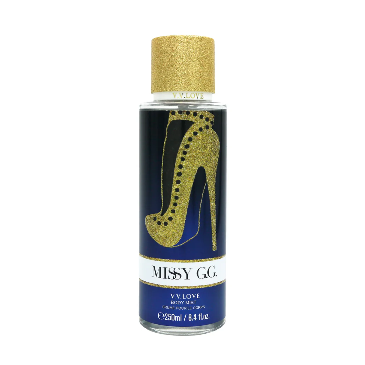 Missy G.G. Body Fragrance Mist سبلاش للجسم - نسخة طبق الأصل عن فيكتوريا سيكريت (250مل)