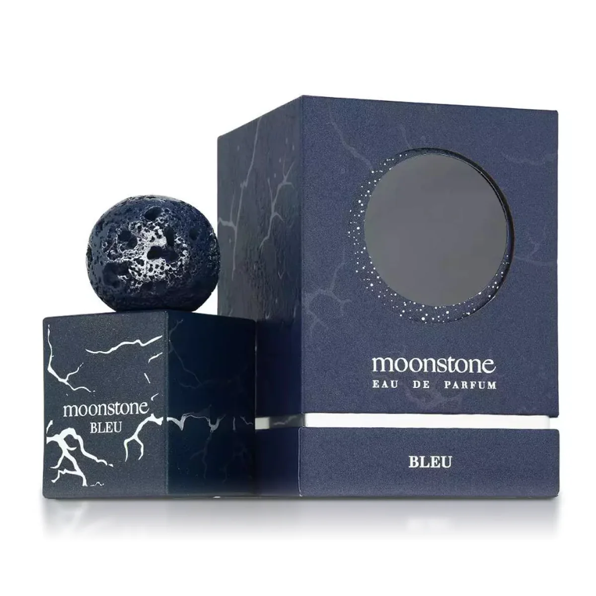 Moonstone Bleu French Avenue مونستون بلو من فرنش افنيو (100ml للجنسين)