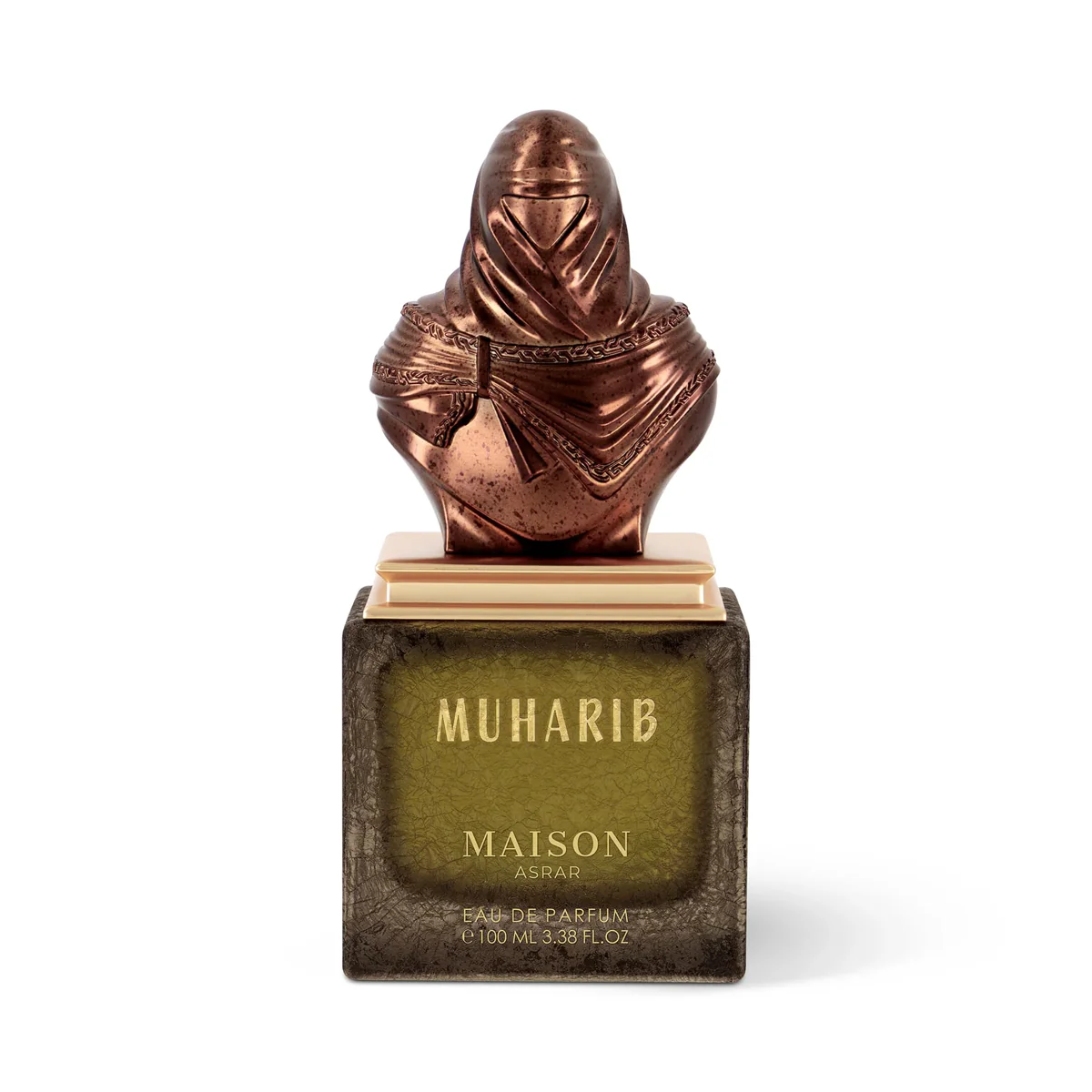 Muharib MAISON ASRAR بديل زيرجوف ناكسوس (رجالي100مل) - Image 2