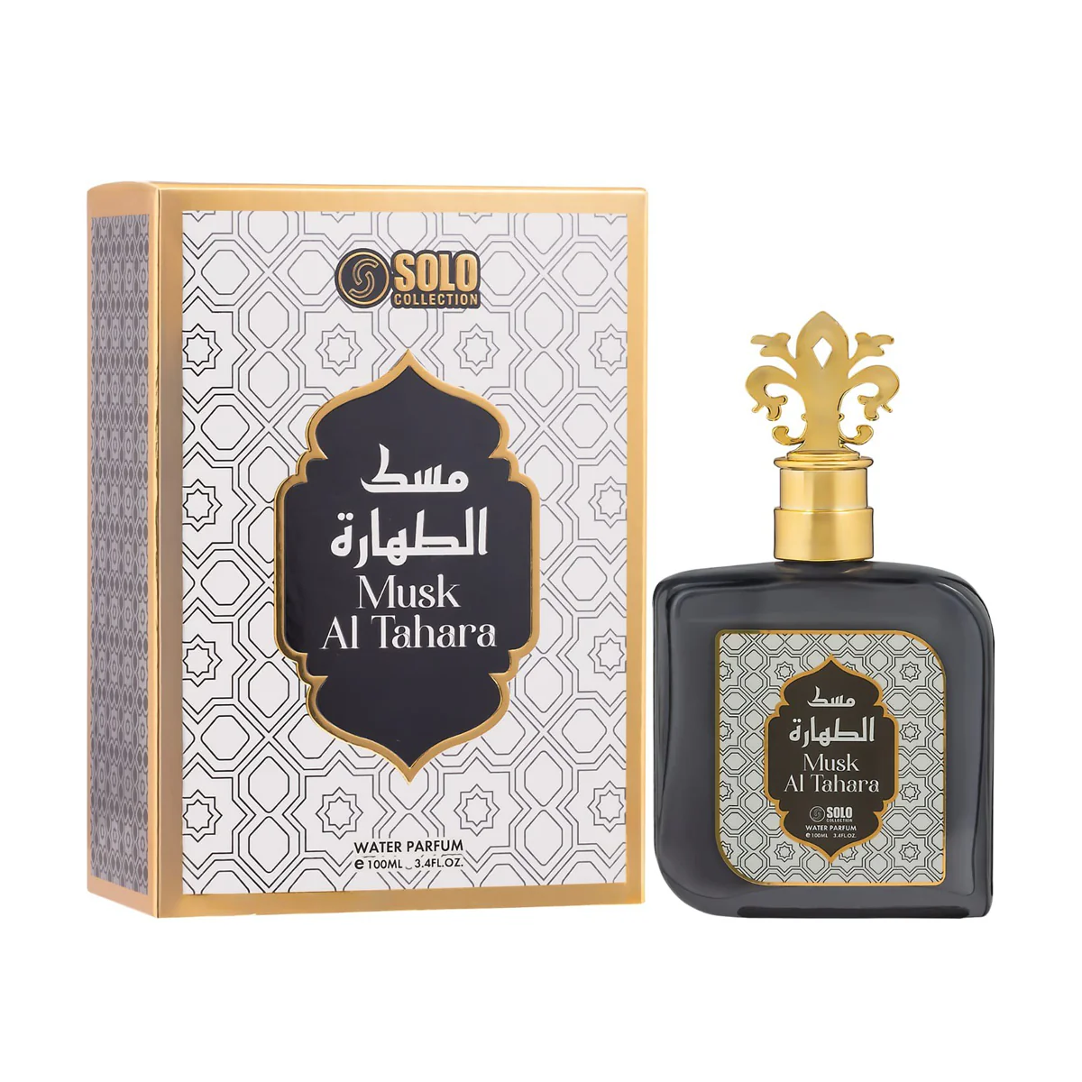 Musk Al Tahara By Solo Collection (100ml) مسك الطهارة