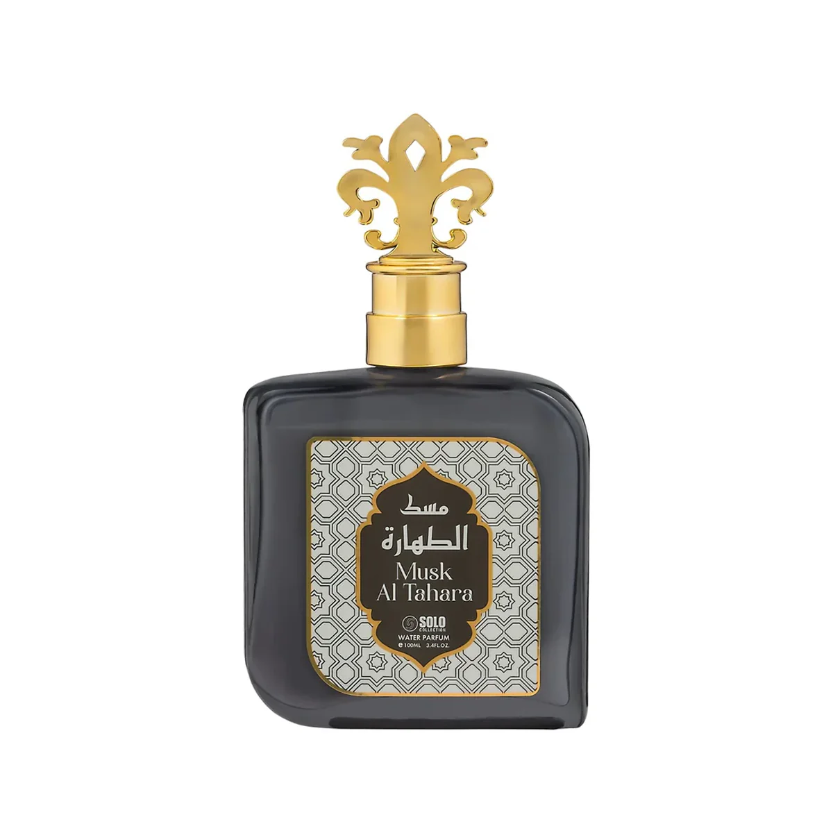 Musk Al Tahara By Solo Collection (100ml) مسك الطهارة - Image 2