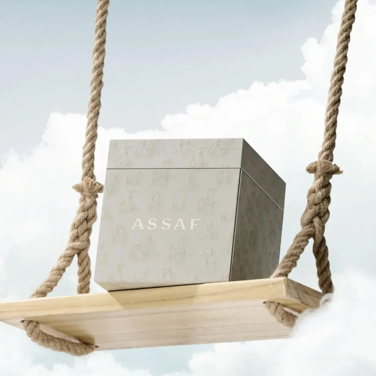 MUSK ASSAF COLLACTION مجموعة قاردن مسك وياسمين مسك (ستاتي) - Image 3