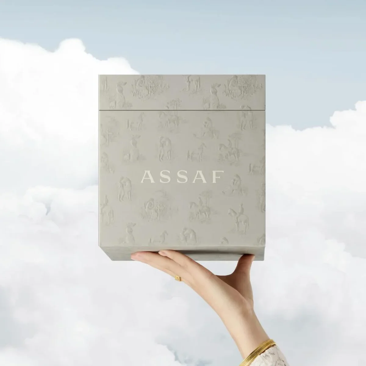 MUSK ASSAF COLLACTION مجموعة قاردن مسك وياسمين مسك (ستاتي) - Image 5