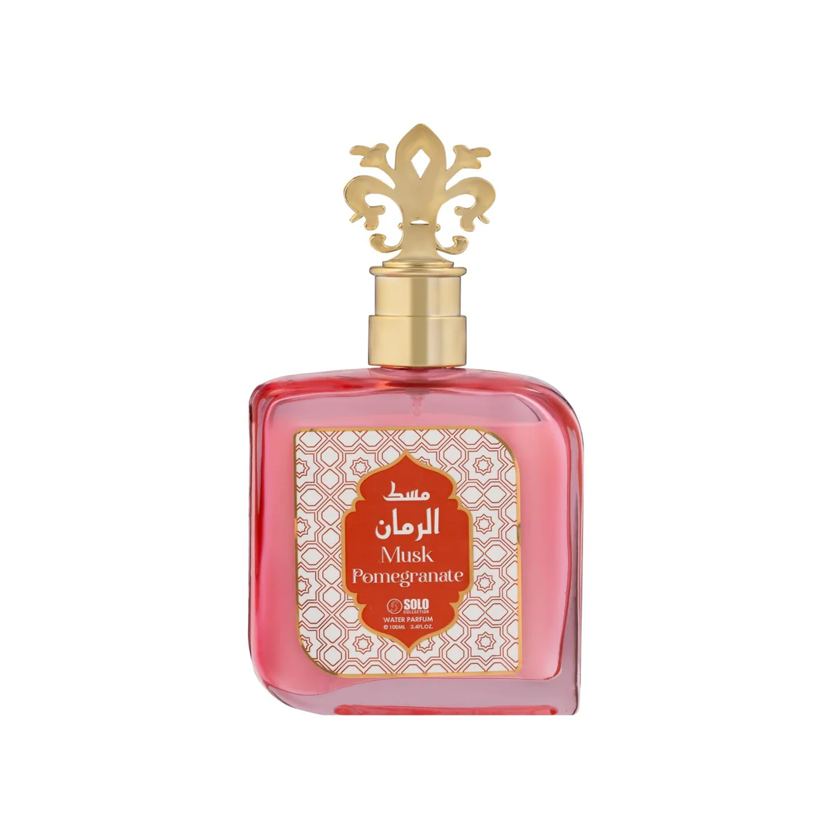 Musk Pomegranate By Solo Collection (100ml) مسك الرمان - Image 2