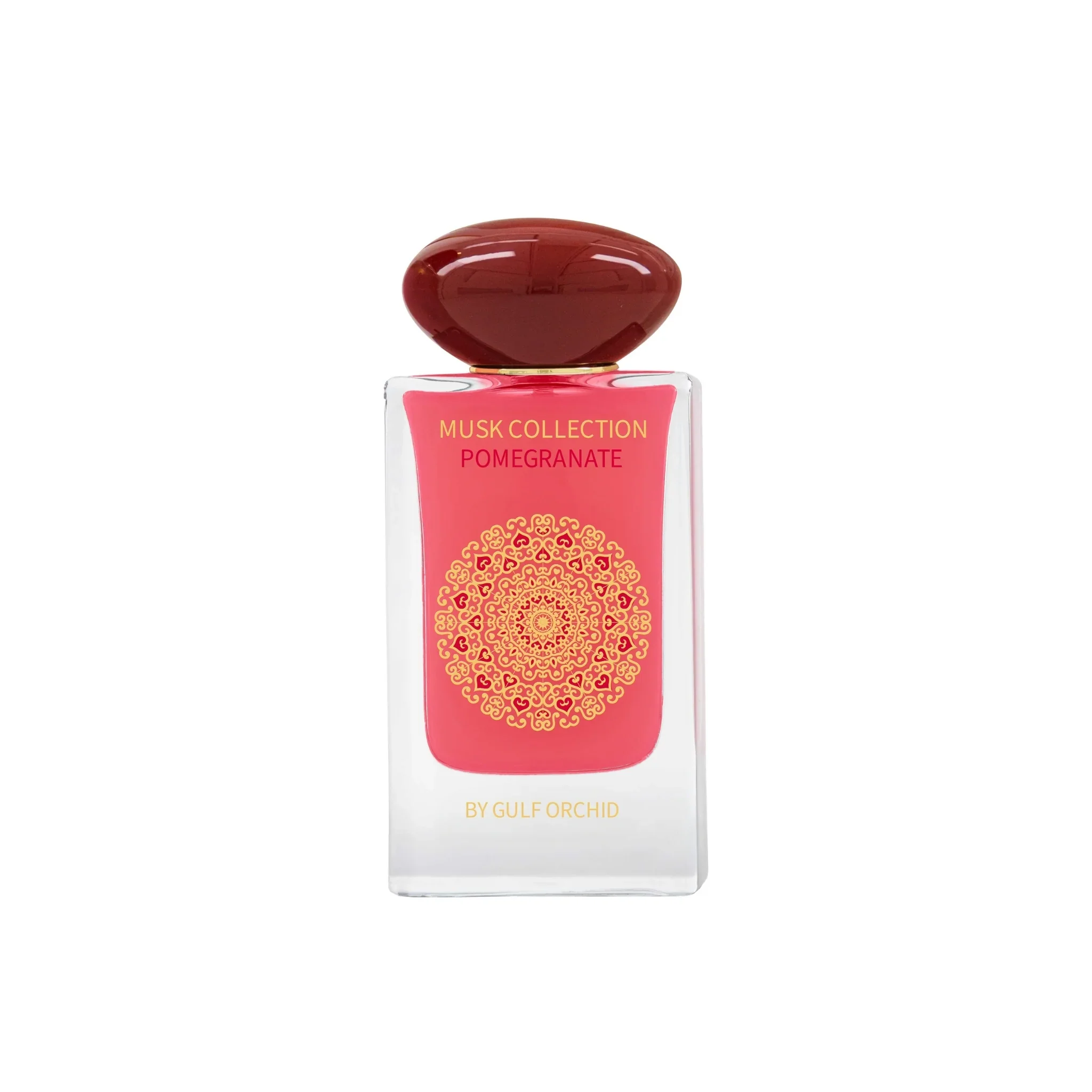 Musk Collection Tahara Pomegranate Gift Set مجموعة مسك الطهارة رمان من جولف اوركيد - Image 3