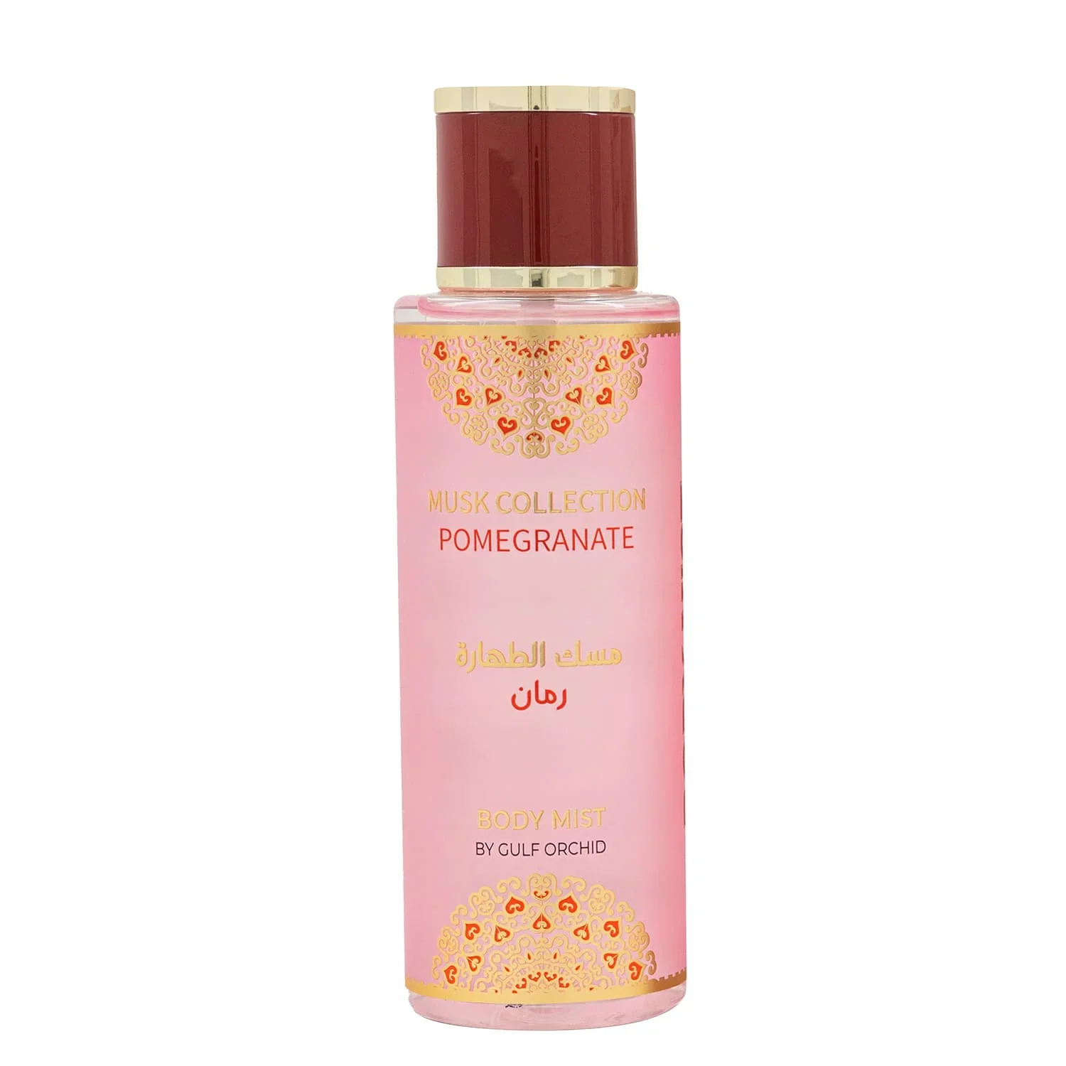 Musk Collection Tahara Pomegranate Gift Set مجموعة مسك الطهارة رمان من جولف اوركيد - Image 4