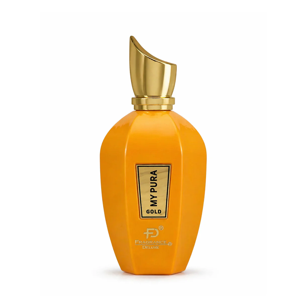 My Pura Gold Fragrance Deluxe بديل عطر ايربا بورا جولد (100ml للجنسين) - Image 2