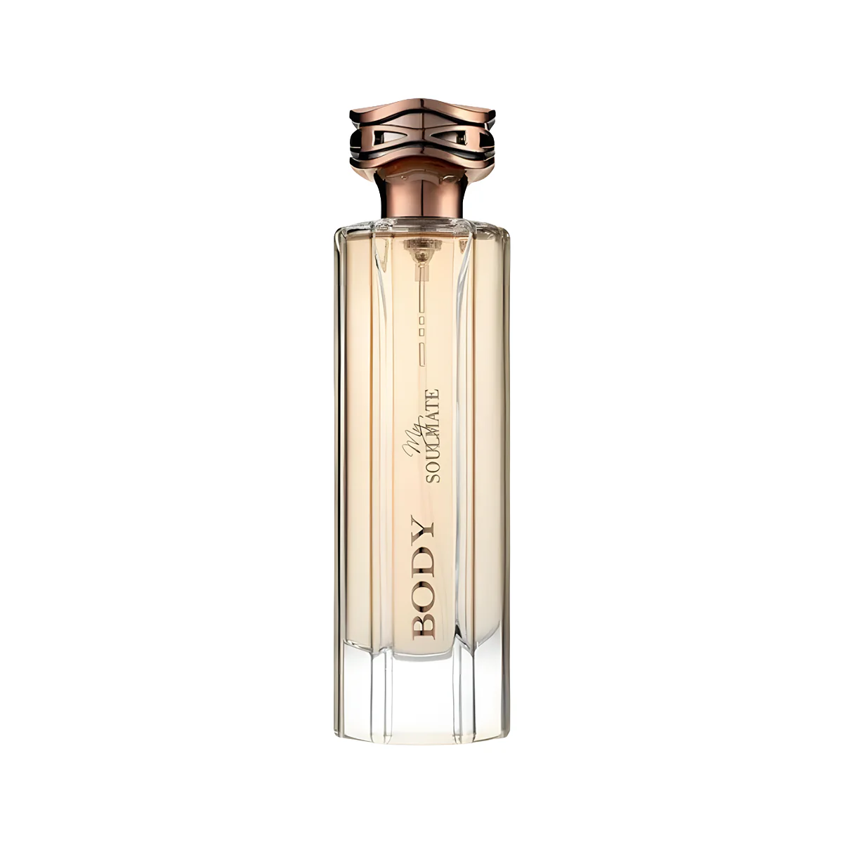 My Soulmate Body Fragrance World (100مل ستاتي) بديل بربري بودي - Image 2