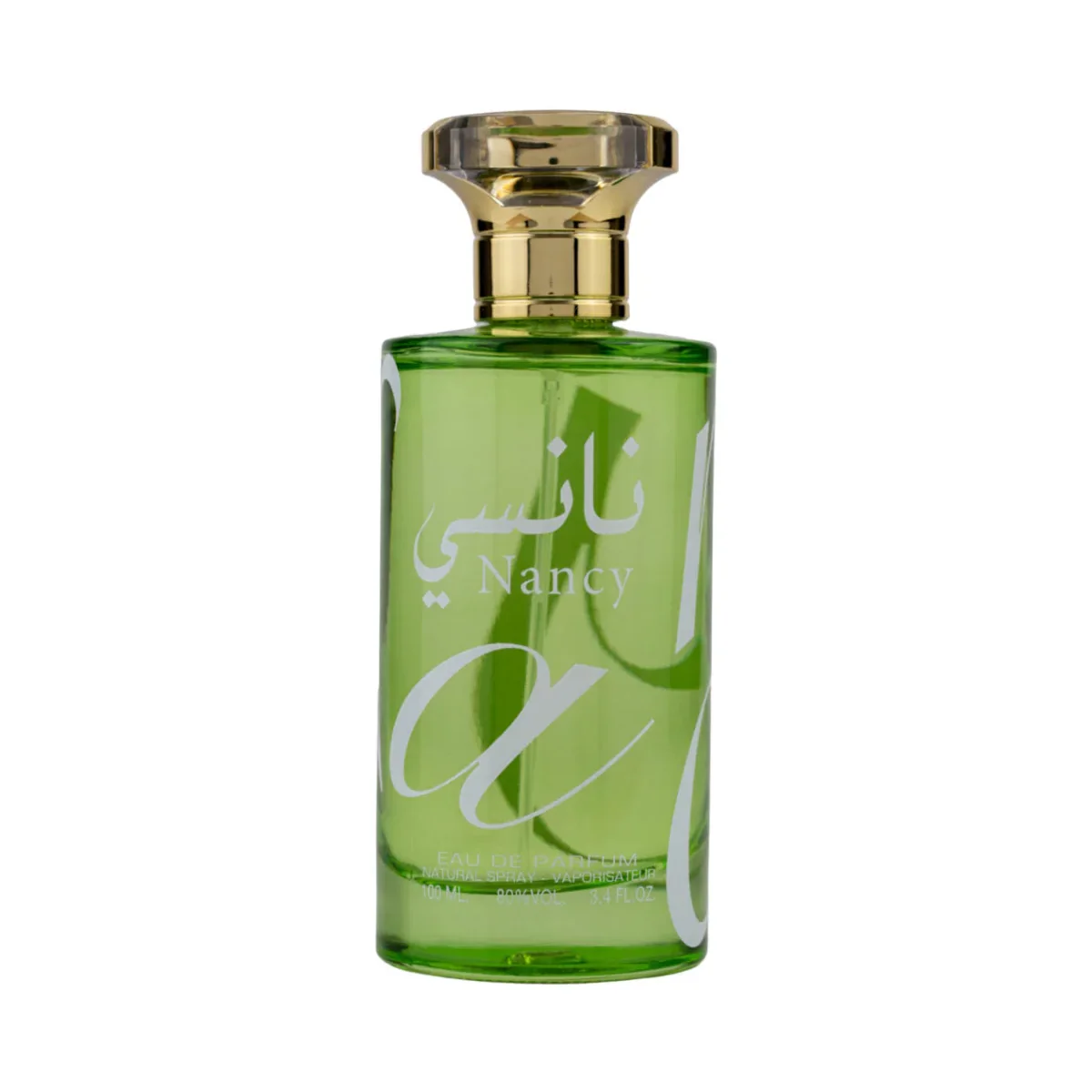 Nancy Ard Al Zaafaran نانسي من أرض الزعفران (100ml للجنسين) - Image 2