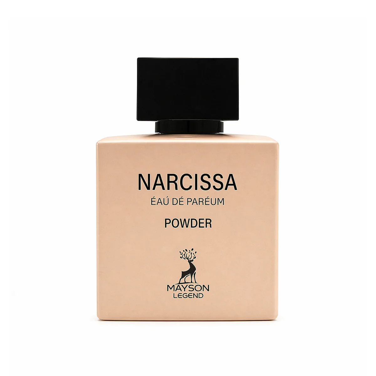 NARCISSA POWDER بديل عطر نارسيسو باودر (100ml ستاتي) - Image 2
