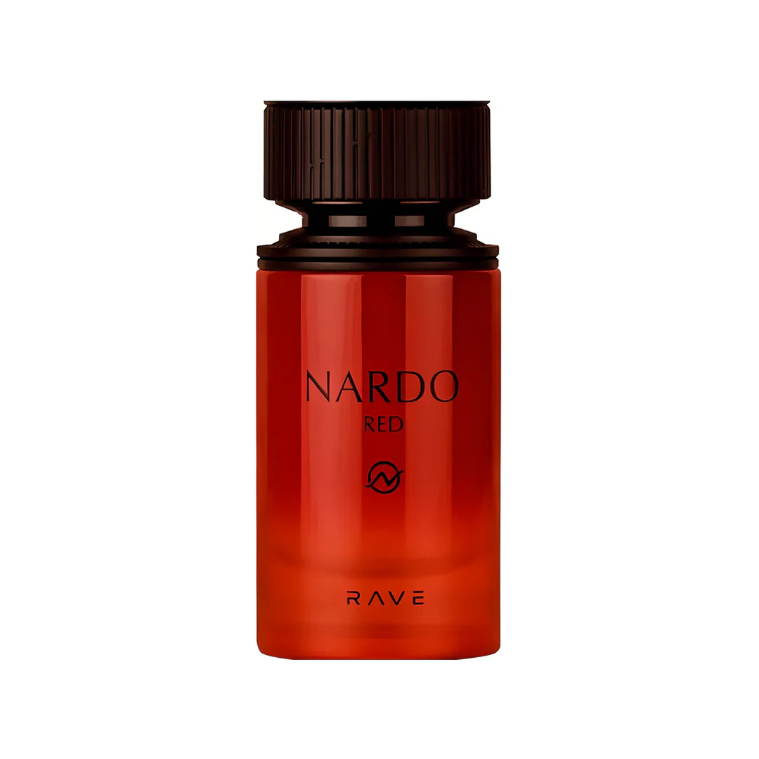 NARDO RED بديل عطر نيترو ريد (100ml رجالي)