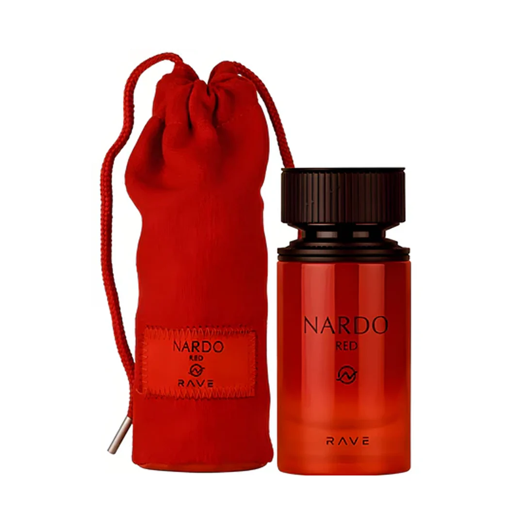 NARDO RED بديل عطر نيترو ريد (100ml رجالي) - Image 2
