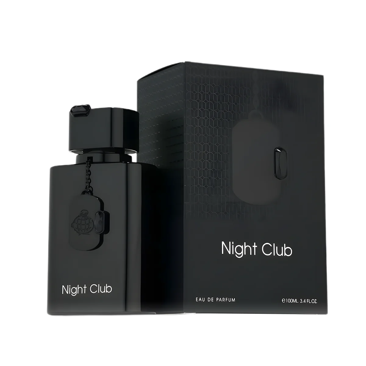Night Club Fragrance World نايت كلوب (100ml رجالي) - Image 2