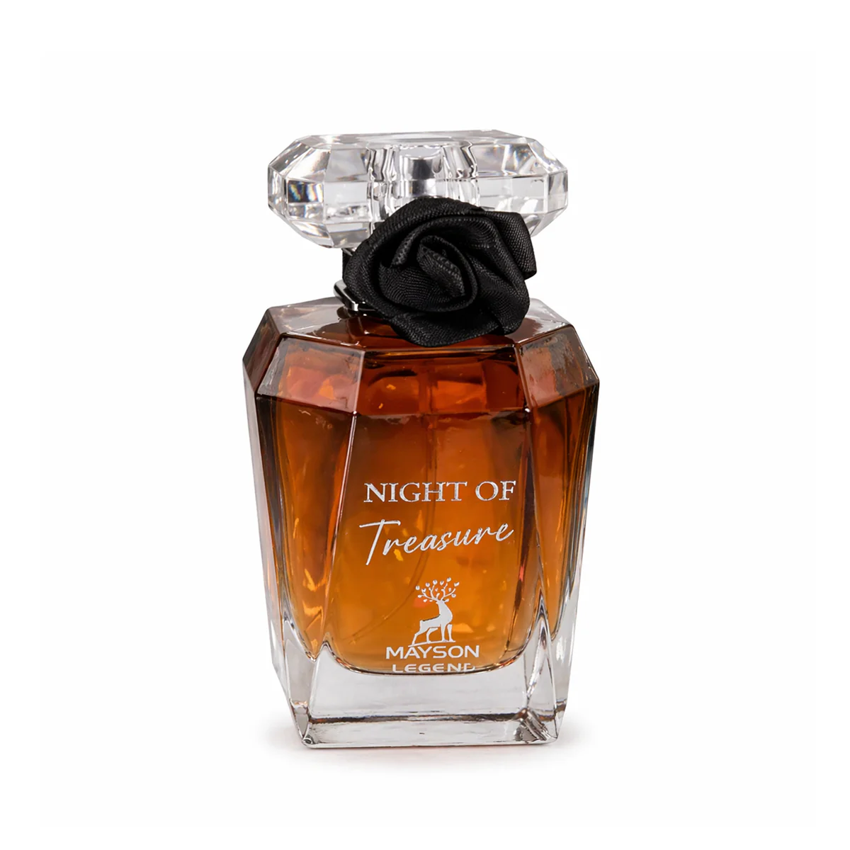 Night of Treasure By Mayson بديل لانوي تريزور (100ml ستاتي) - Image 2