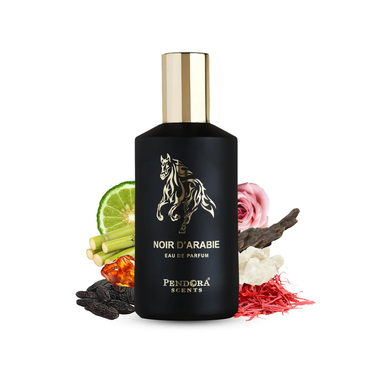 Noir D’Arabie بديل مونتال ارابيان تونكا (100ml رجالي) - Image 2