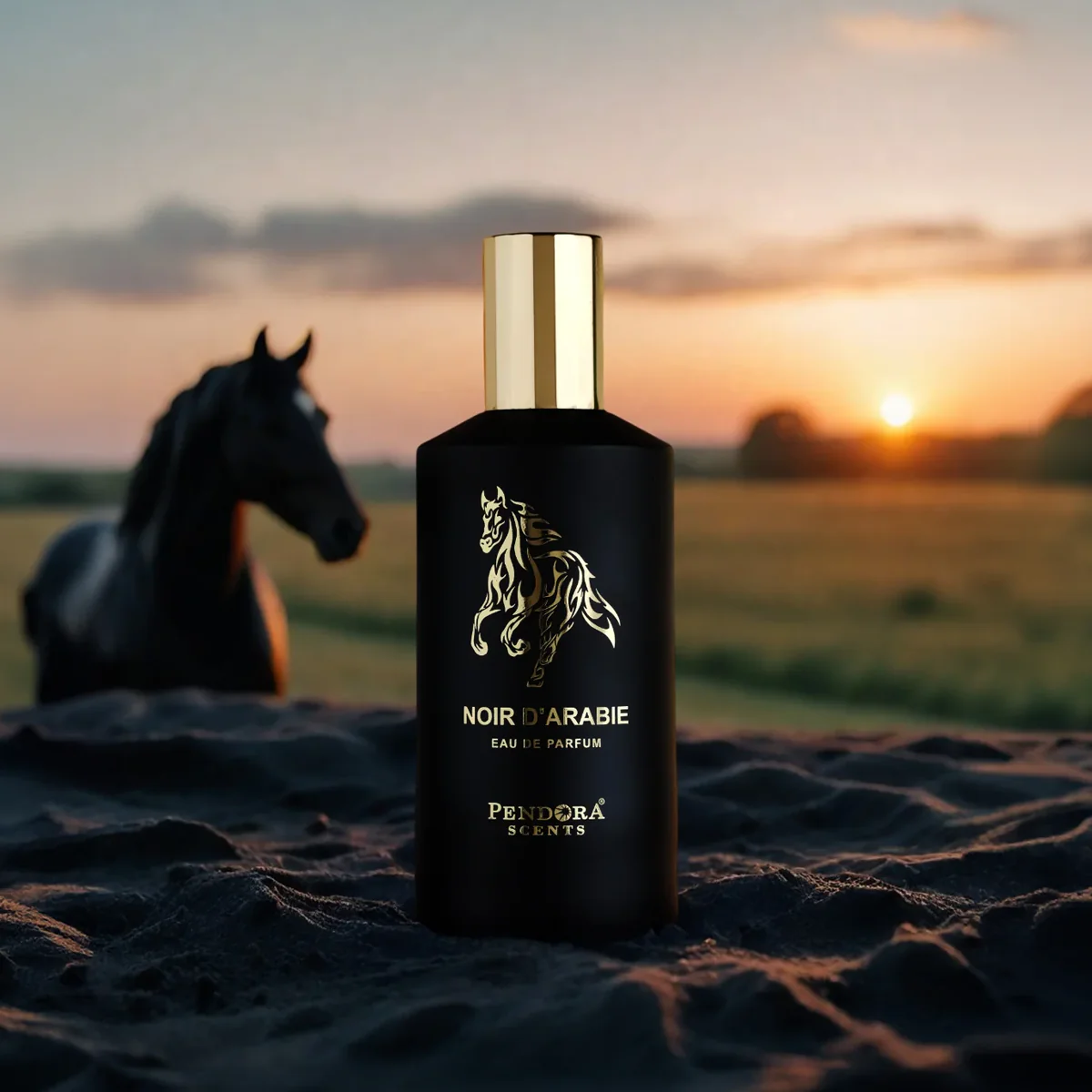 Noir D’Arabie بديل مونتال ارابيان تونكا (100ml رجالي) - Image 3