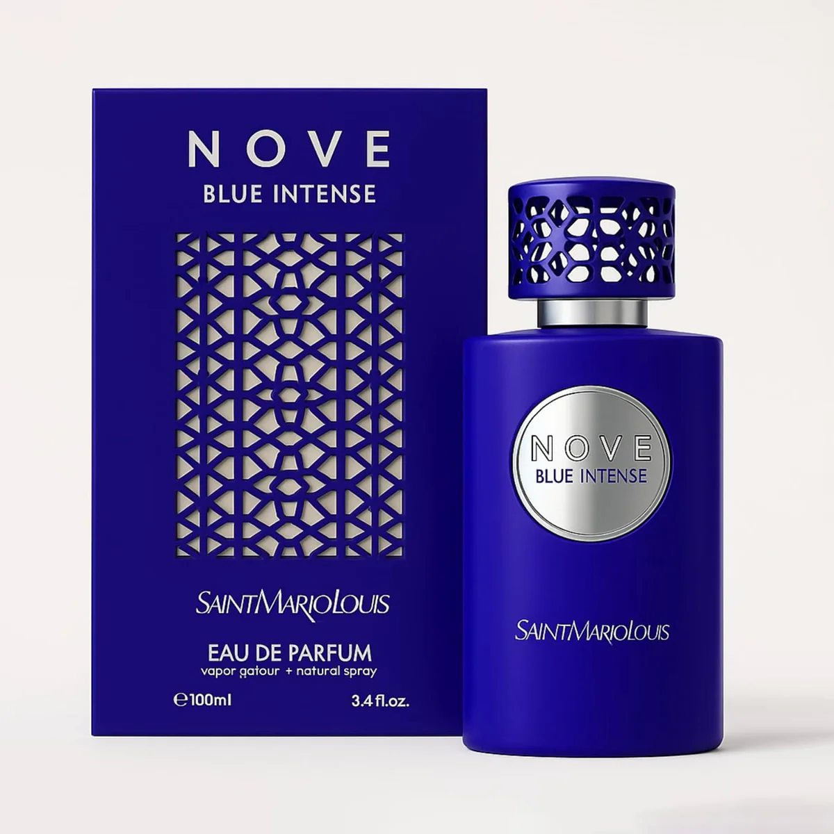 NOVE BLUE INTENSE بديل نيشاني آني (100مل رجالي)