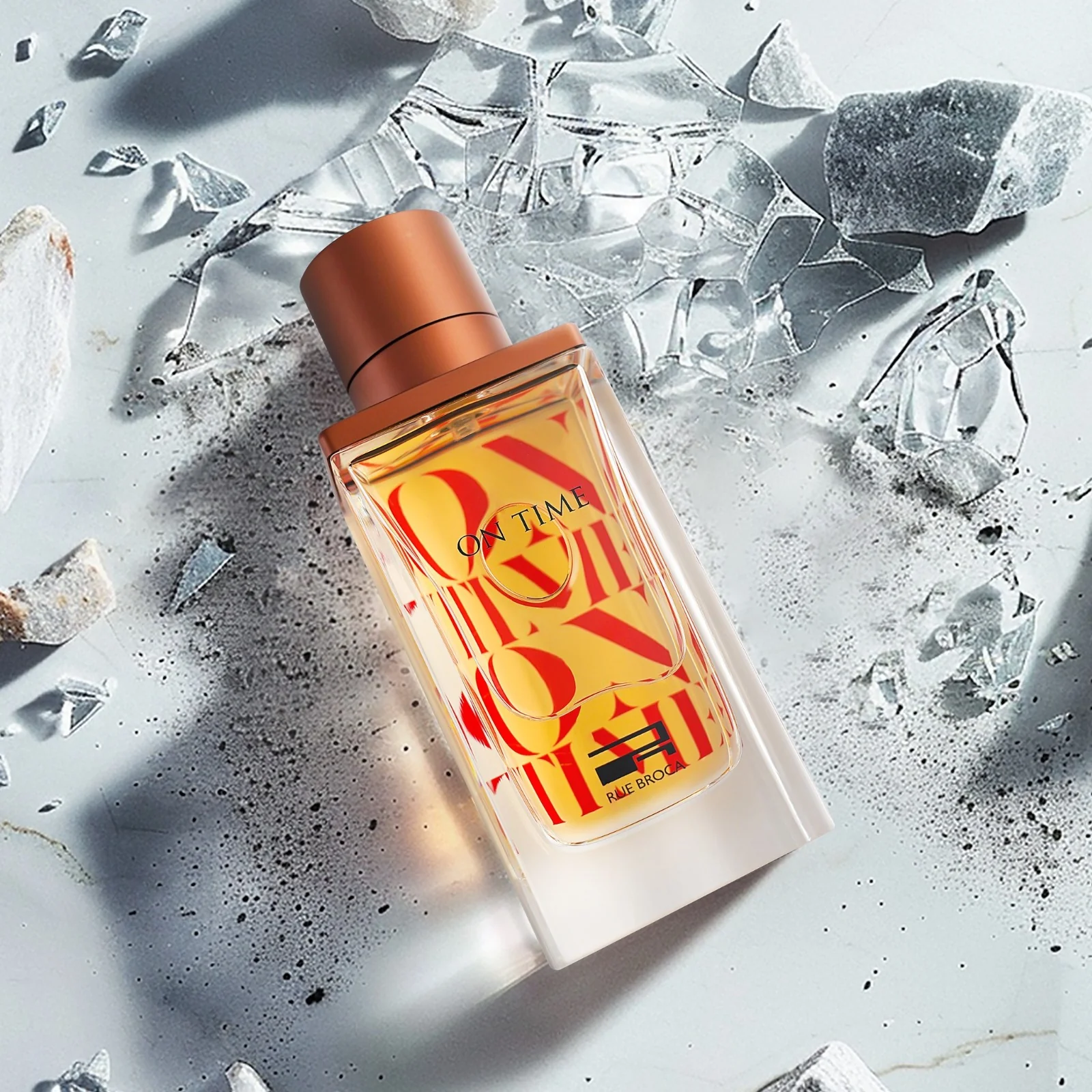 اون تايم ON TIME Rue Broca (100ml للجنسين) - Image 3