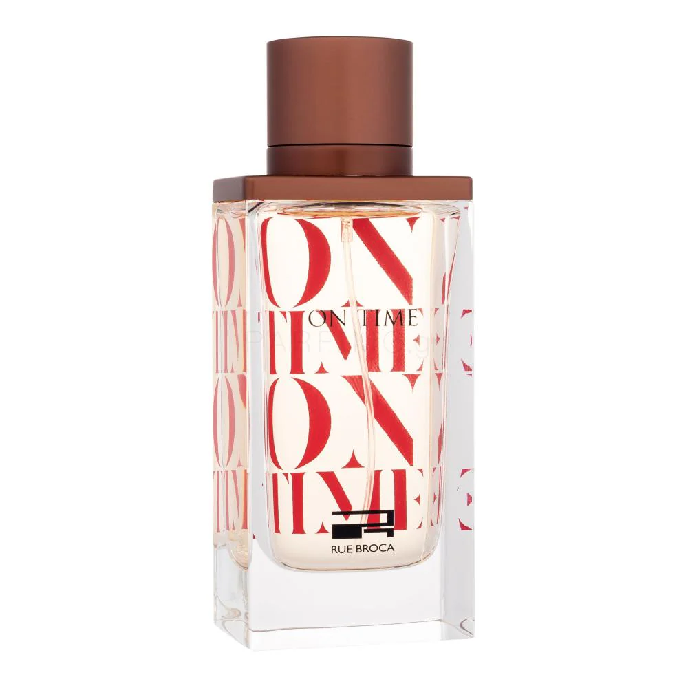 اون تايم ON TIME Rue Broca (100ml للجنسين) - Image 4