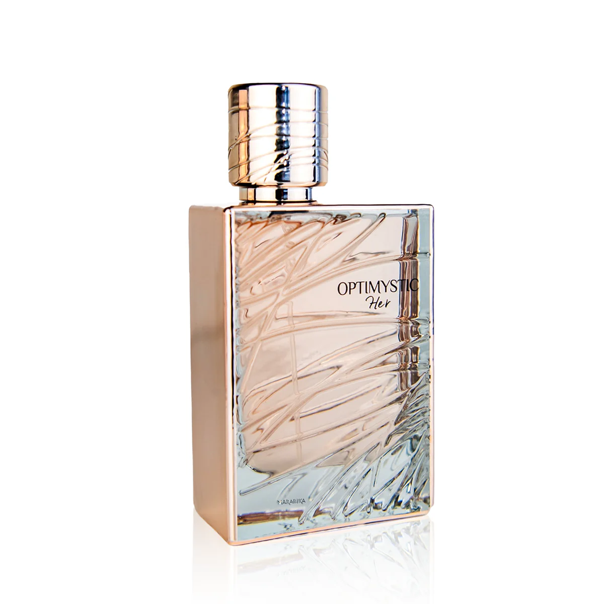 optimystic her بديل عطر بربري هير (100ML ستاتي) - Image 2