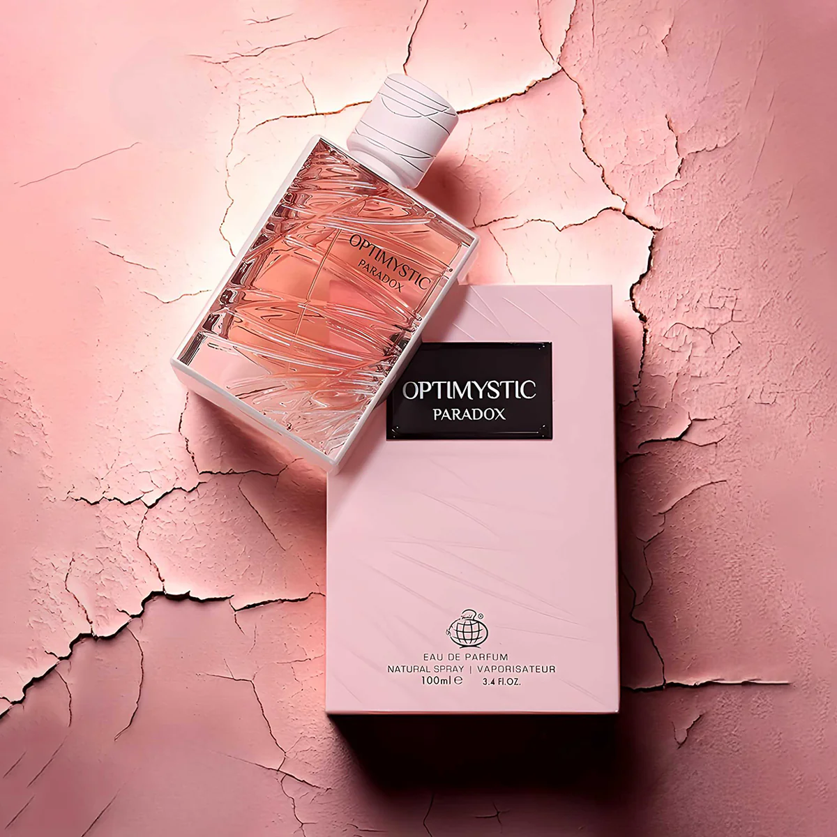 optimystic paradox بديل عطر برادا بارادوكس (100ML ستاتي) - Image 3