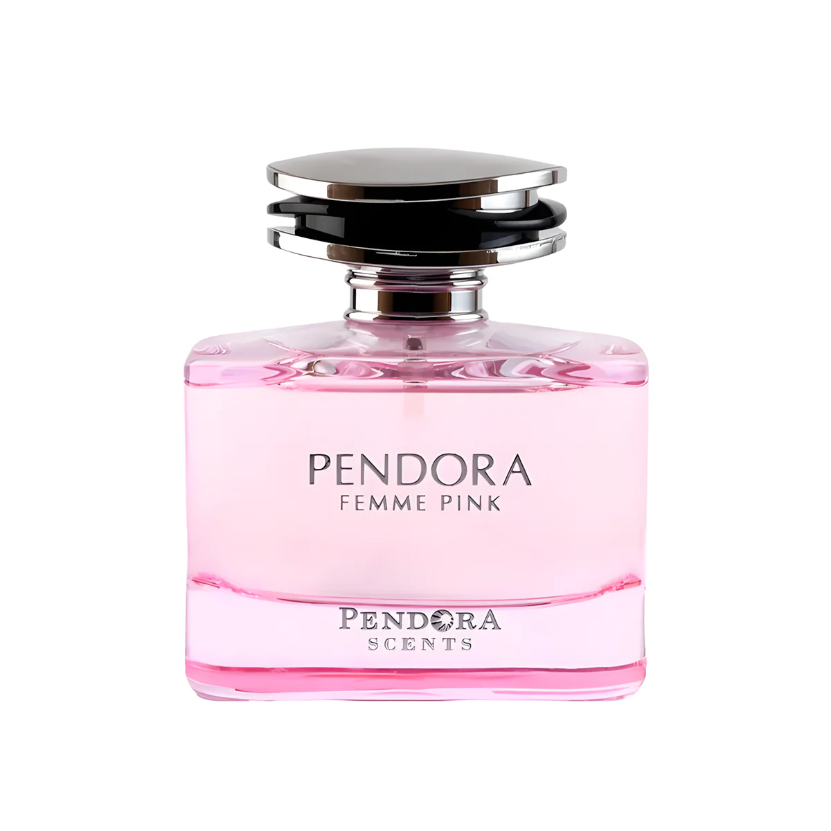 PENDORA FEMME PINK بديل فرزاتشي برايت كريستال (100ml ستاتي) - Image 3
