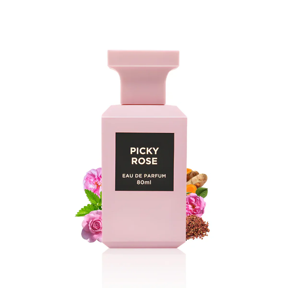 PICKY ROSE بديل توم فورد روز بريك (80ml ستاتي) - Image 2