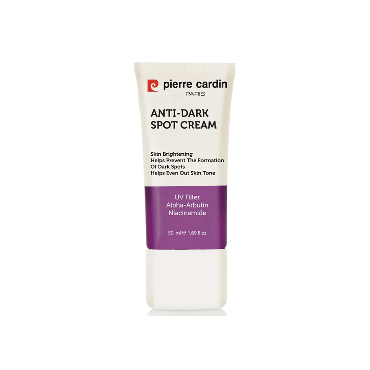 PIERRE CARDIN - Anti-Dark Spot Cream 50ml كريم لعلاج وتفتيح البقع الداكنة