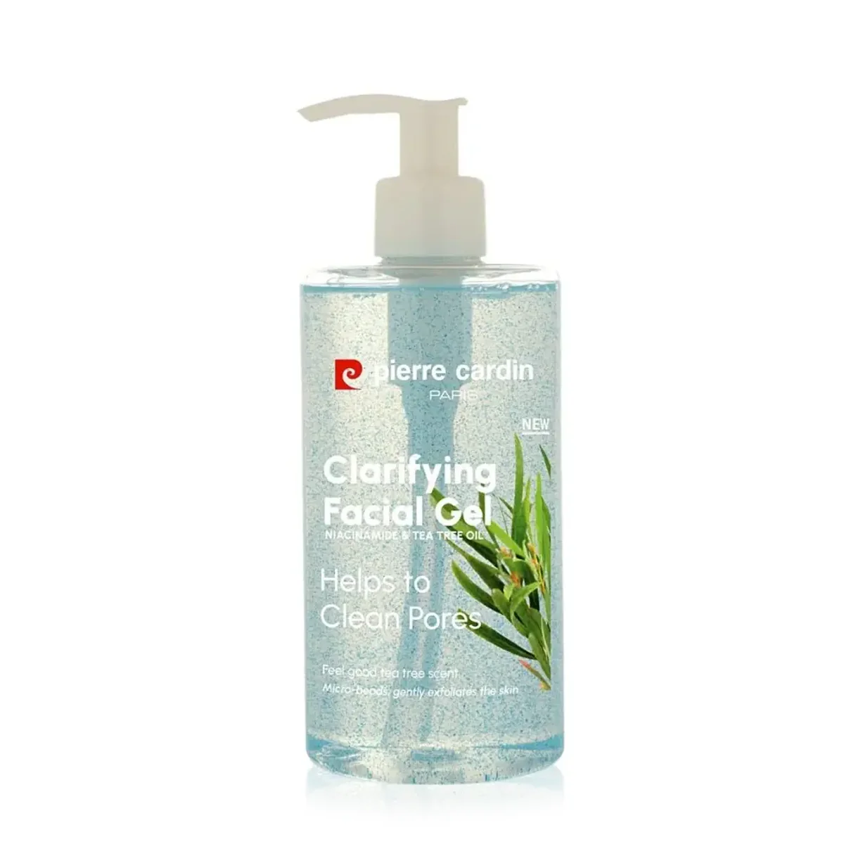 PIERRE CARDIN - CLARIFYING FACIAL GEL منظف للوجه بخلاصة الشاي (350مل)