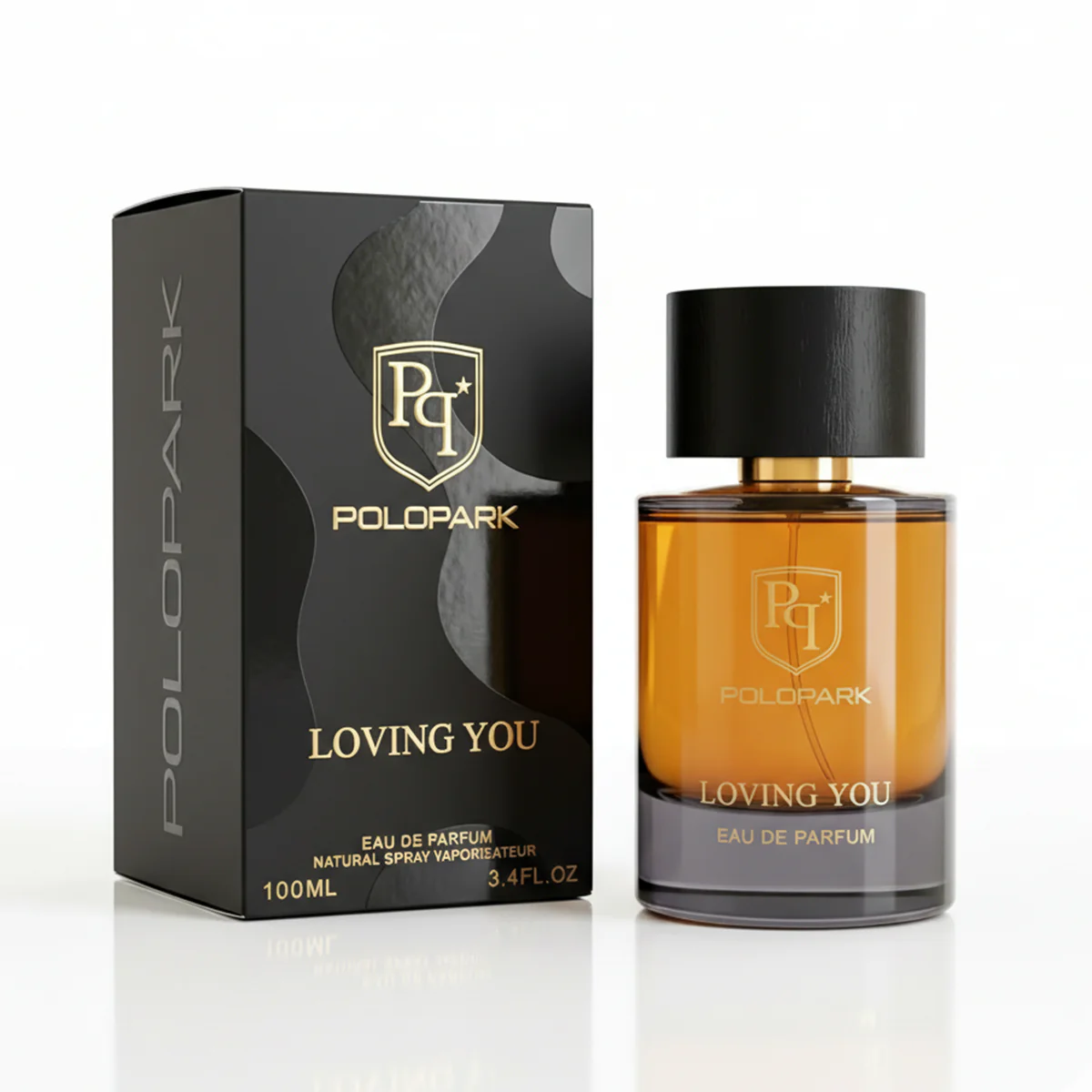 POLOPARK LOVING YOU بديل كيليان كانت ستوب لوفينغ يو (100مل ستاتي)