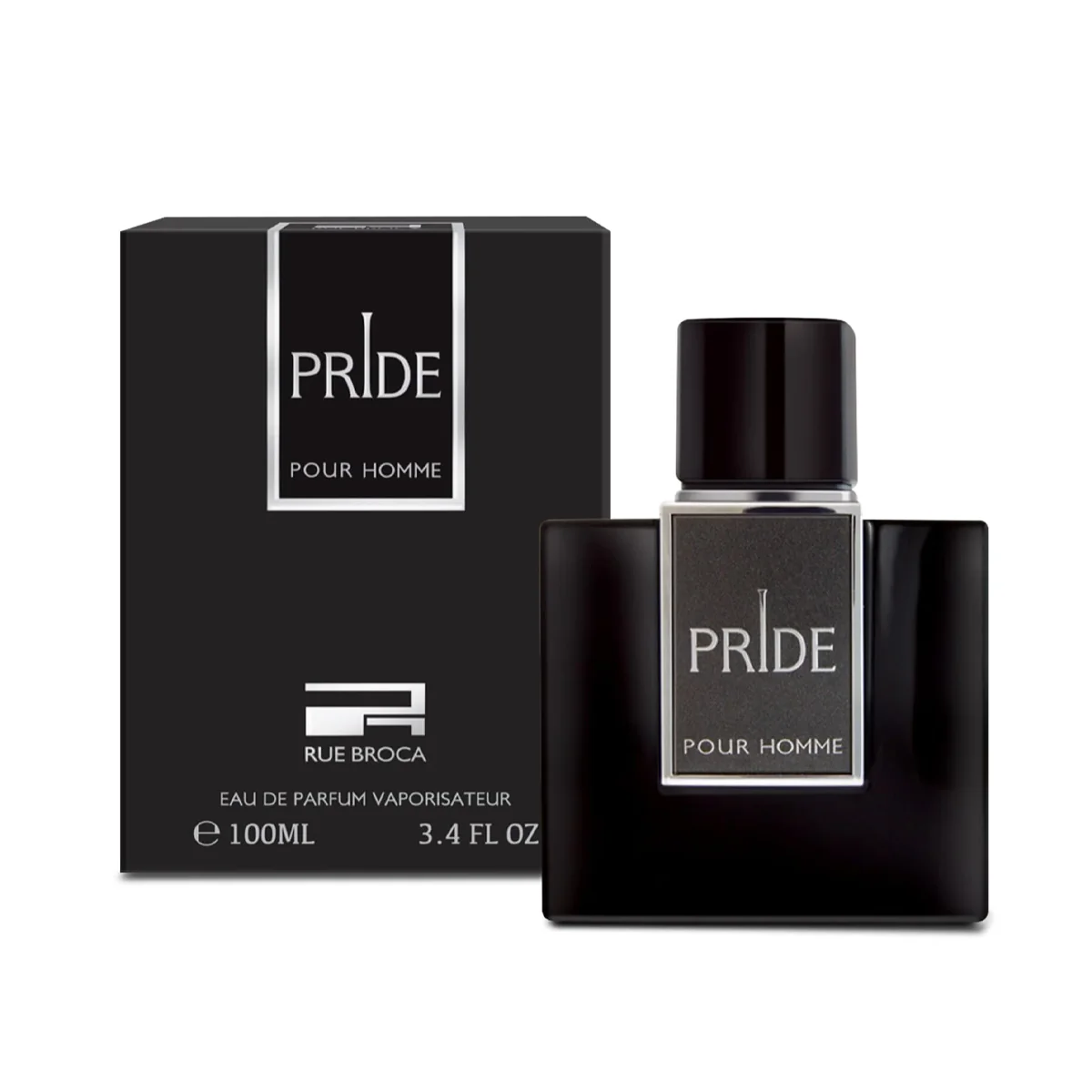 Pride Pour Homme by Rue Broca بديل ذا موست وانتد من ازارو (100ML رجالي)