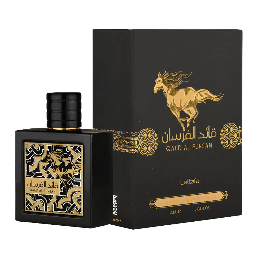 قائد الفرسان من لطافة (90ml رجالي)