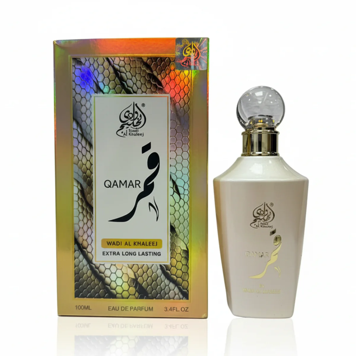 Qamar (100مل ستاتي) قمر من وادي الخليج