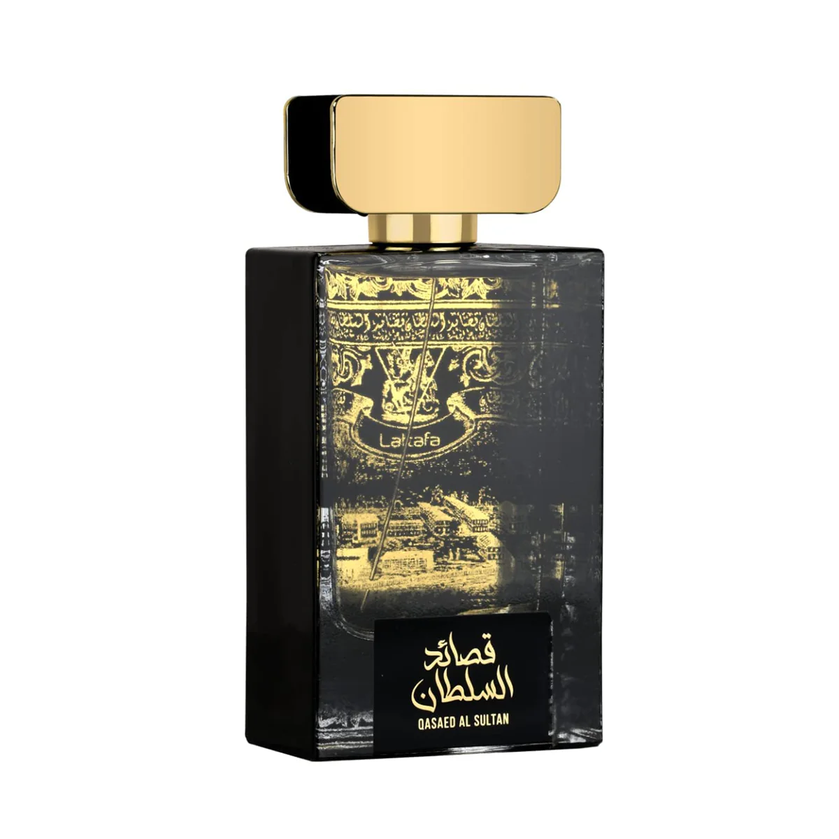 Qasaed Al Sultan قصائد السلطان من لطافة (100ml رجالي) - Image 2