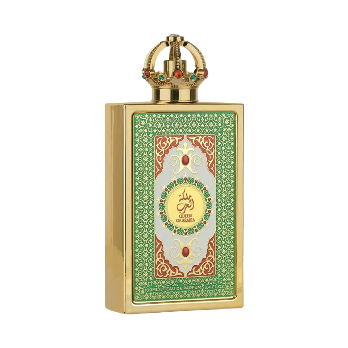 Queen Of Arabia Lattafa ملكة العرب من لطافة (100مل ستاتي) - Image 2