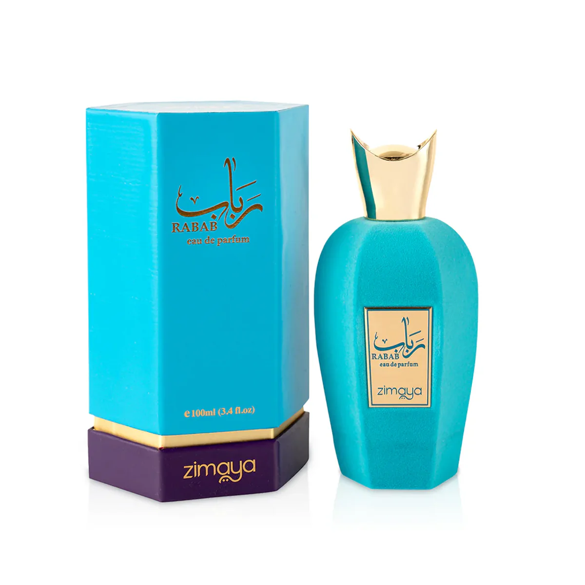 RABAB رباب - بديل ايربا بورا (100ml للجنسين)