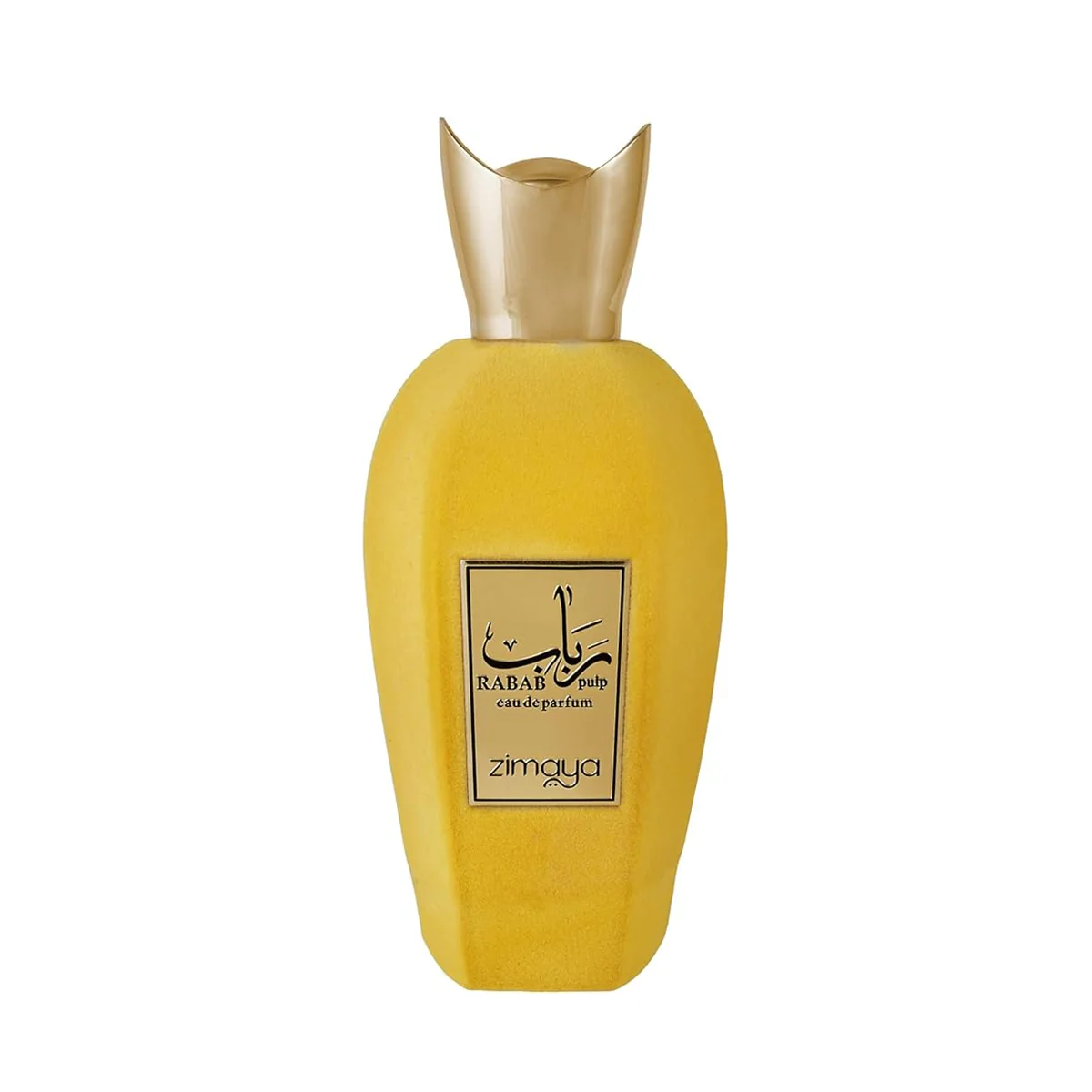 Zimaya Rabab Pulp رباب بالب - بديل سولي دي جدة مانجو (100ml للجنسين) - Image 2