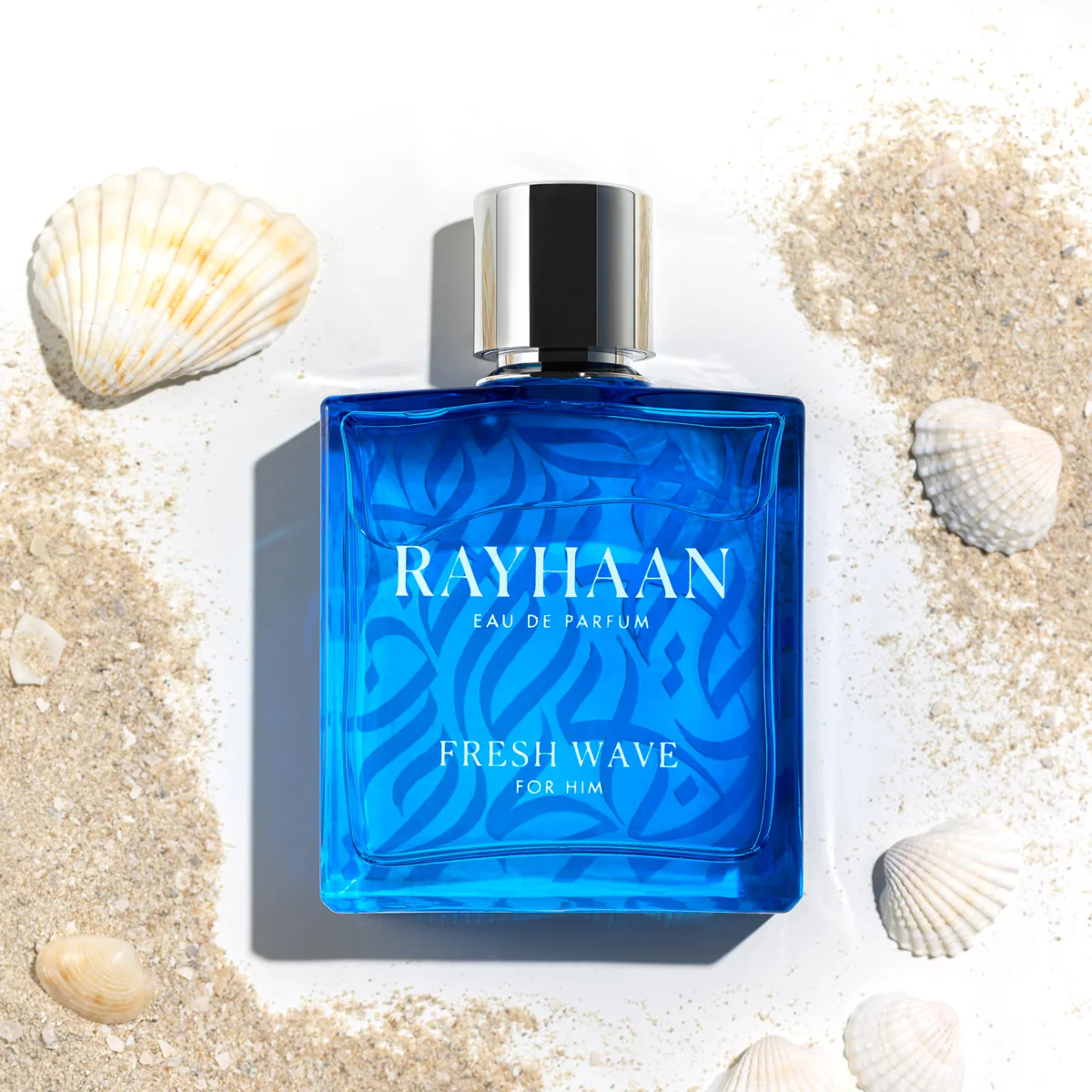 Rayhaan Fresh Wave ريحان فرش ويف (100مل رجالي) - Image 3
