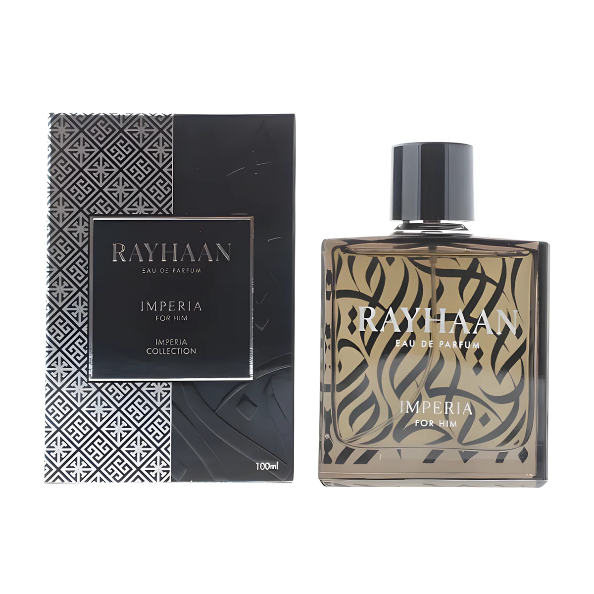Rayhaan Imperia Pour Homme ريحان إمبيريا (100مل رجالي) - Image 3