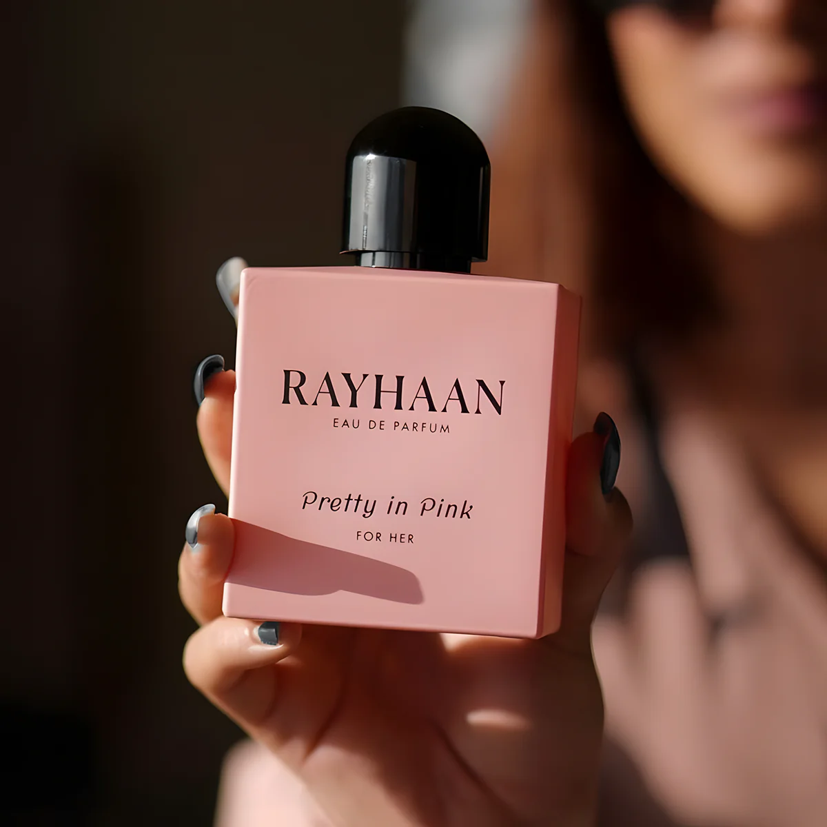 Rayhaan Pretty in Pink ريحان بريتي إن بينك (100مل ستاتي) - Image 3
