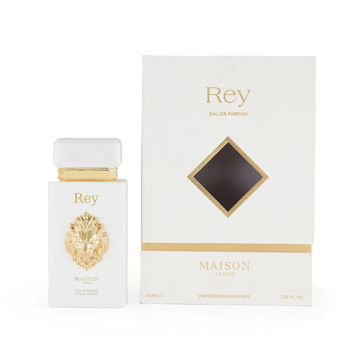 Rey MAISON ASRAR بديل ماي سيلف لي بارفيوم (رجالي 100مل)