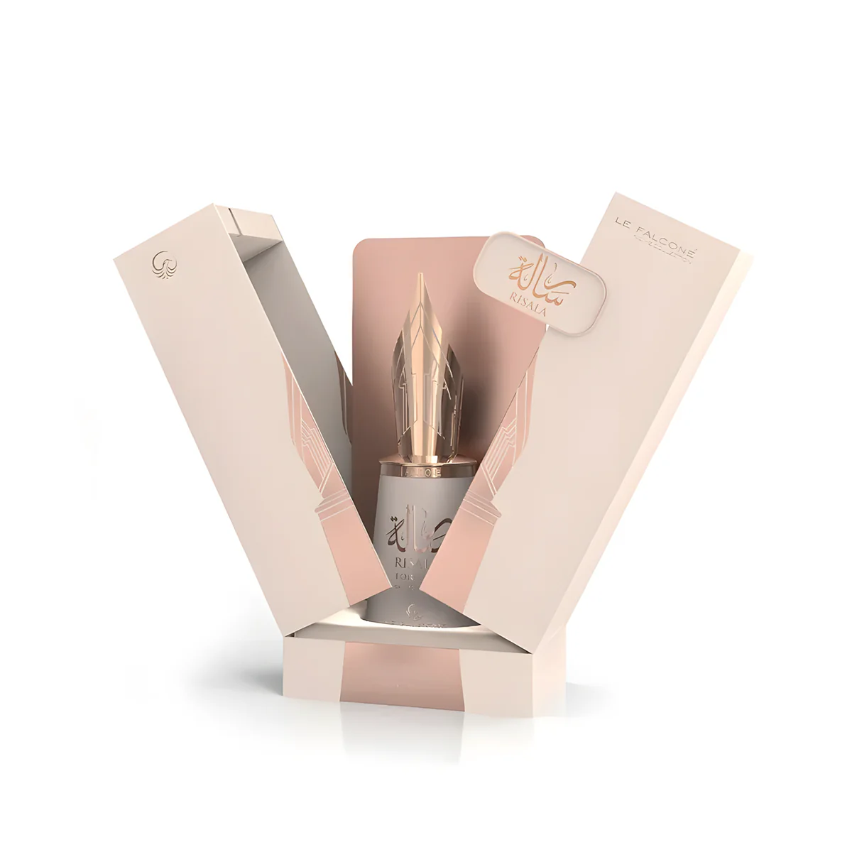 Risala Forever Le Falcone لي فالكون - رسالة (100ML للجنسين) - Image 2