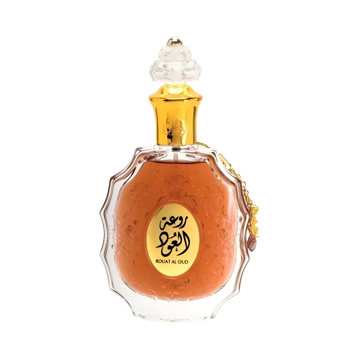 Rouat Al Oud Lattafa روعة العود من لطافة (100مل للجنسين) - Image 2