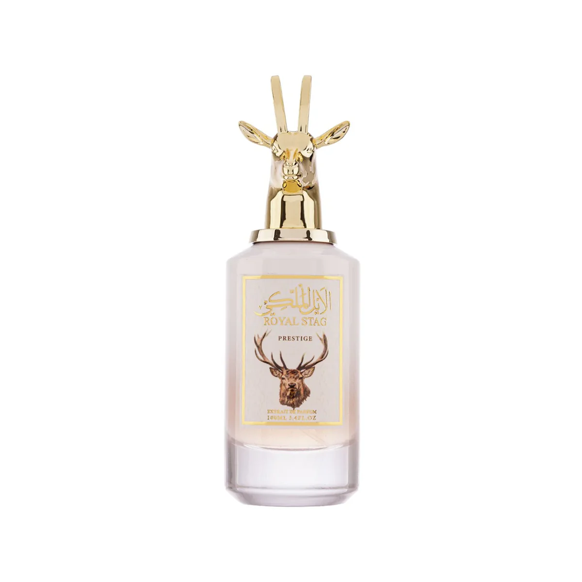 Royal Stag Prestige Wadi Al Khaleej الايل الملكي (الأبيض) من وادي الخليج (100ml للجنسين) - Image 2