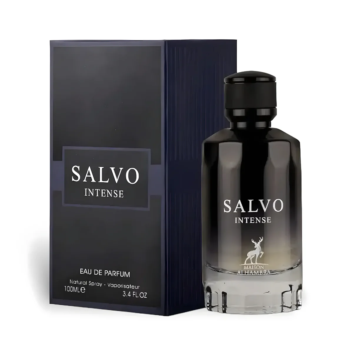 Salvo Intense Maison Alhambra بديل سوفاج انتنس (100مل رجالي)